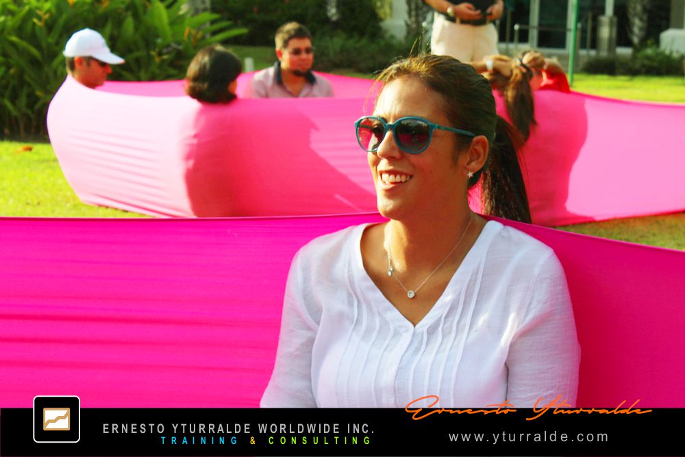 Corporate Annual Retreats - Annual Offsites - Ernesto Yturralde Worldwide Inc. Global Team Building Experiences